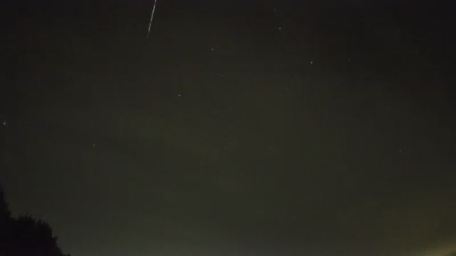AMS268 meteor