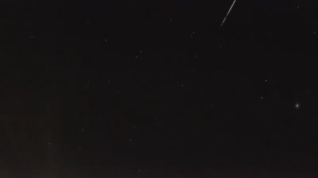 AMS268 meteor
