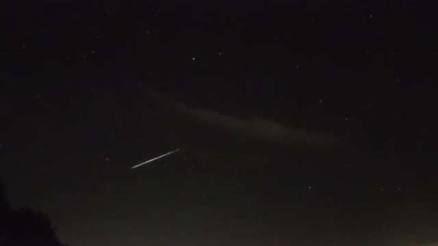 AMS268 meteor