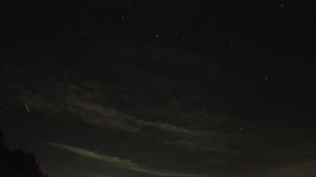 AMS268 meteor