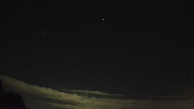 AMS268 meteor