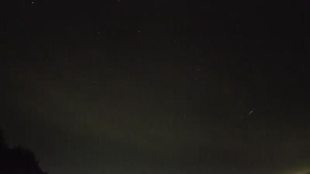 AMS268 meteor