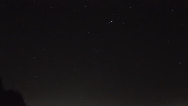 AMS268 meteor