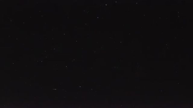 AMS268 meteor