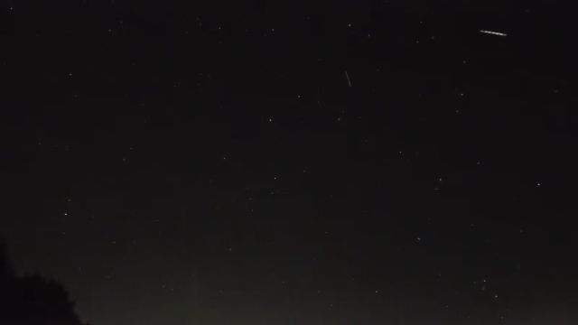 AMS268 meteor