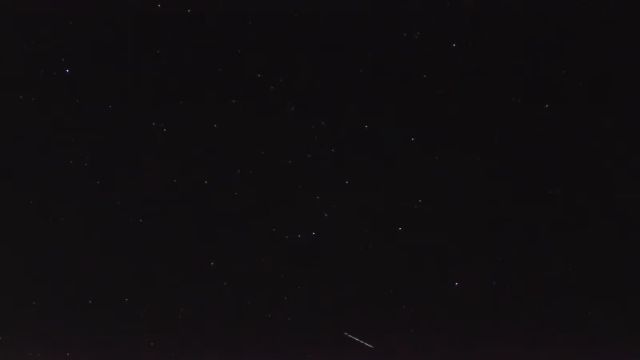 AMS268 meteor