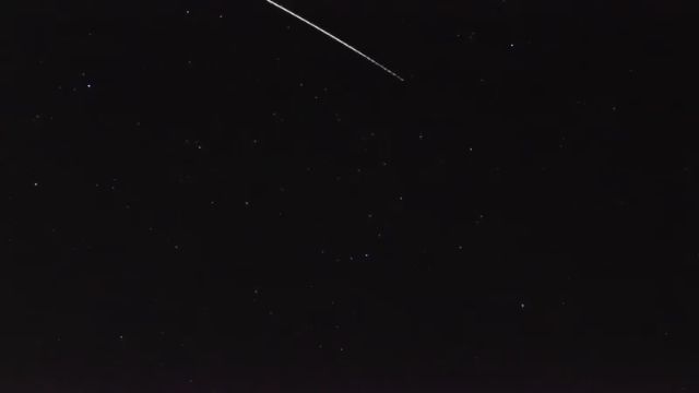 AMS268 meteor