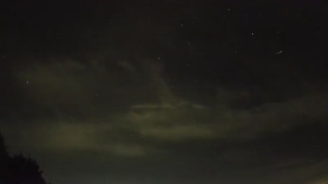 AMS268 meteor