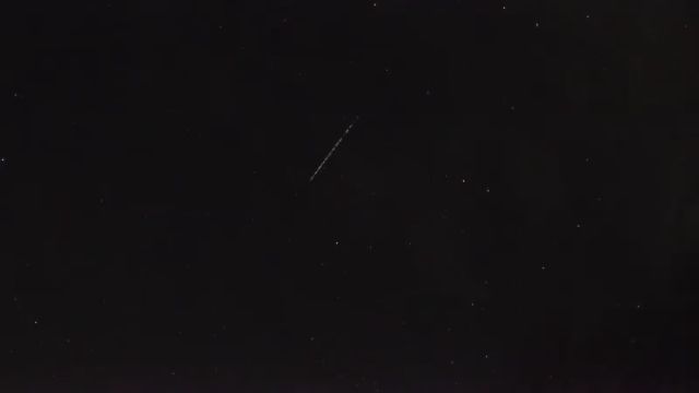 AMS268 meteor
