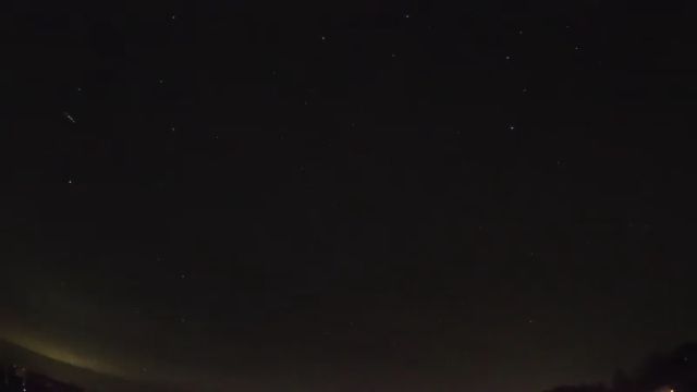 AMS268 meteor