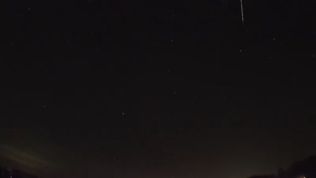 AMS268 meteor