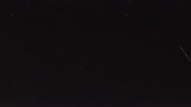 AMS268 meteor