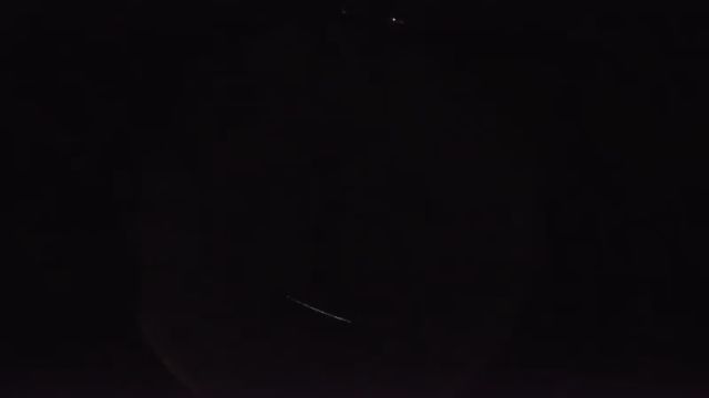 AMS268 meteor