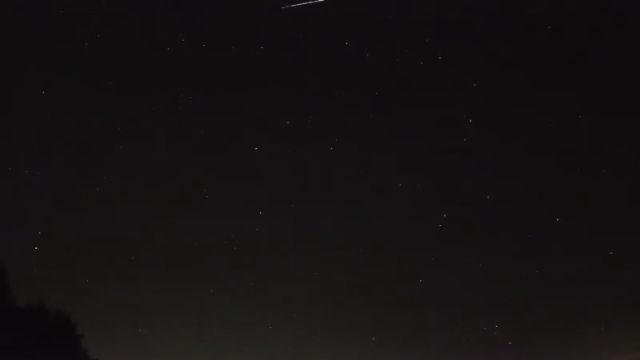 AMS268 meteor