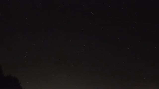 AMS268 meteor