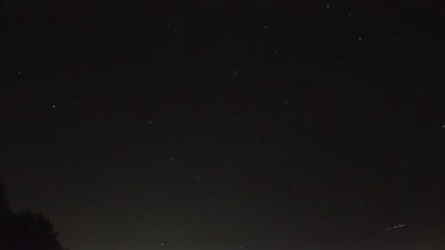 AMS268 meteor