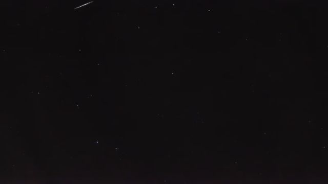 AMS268 meteor