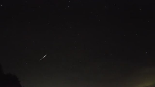 AMS268 meteor