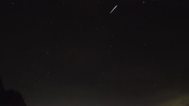 AMS268 meteor