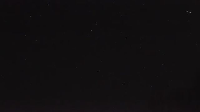 AMS268 meteor