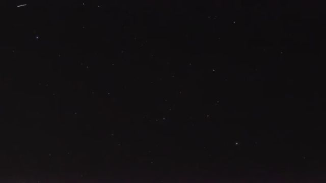AMS268 meteor