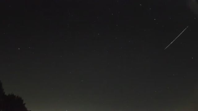 AMS268 meteor