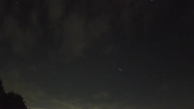 AMS268 meteor