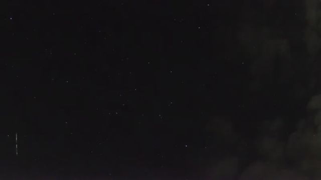 AMS268 meteor