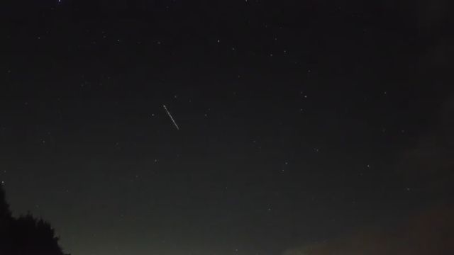 AMS268 meteor