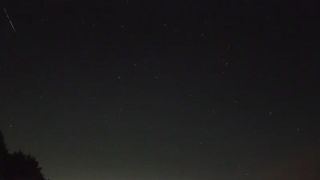 AMS268 meteor