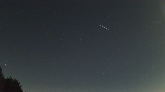 AMS268 meteor