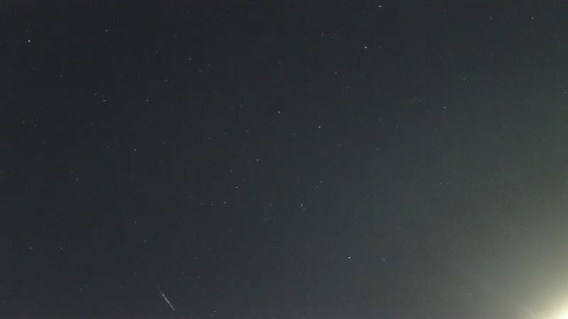 AMS268 meteor