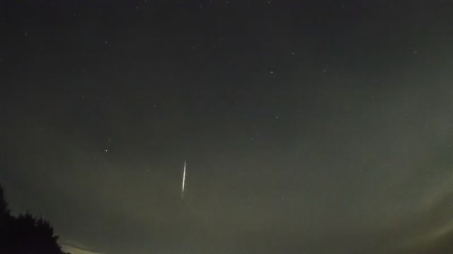 AMS268 meteor