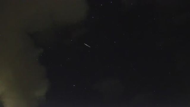 AMS268 meteor
