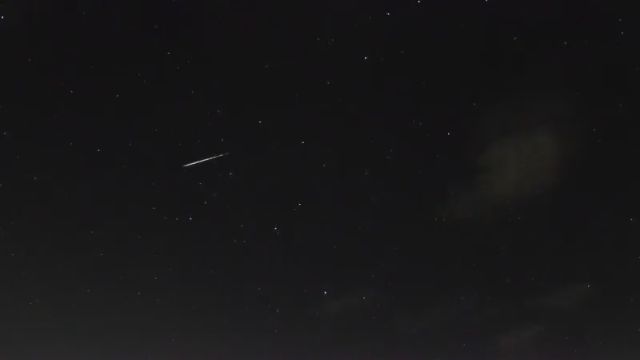 AMS268 meteor