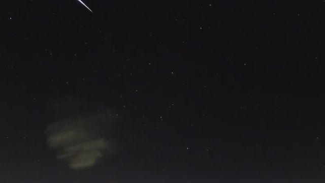 AMS268 meteor