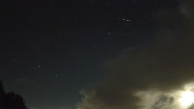AMS268 meteor