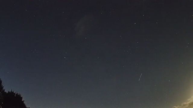 AMS268 meteor