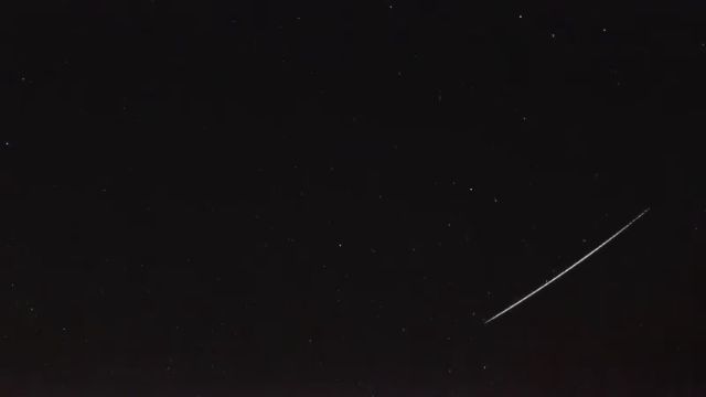 AMS268 meteor