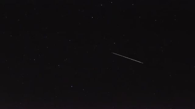 AMS268 meteor