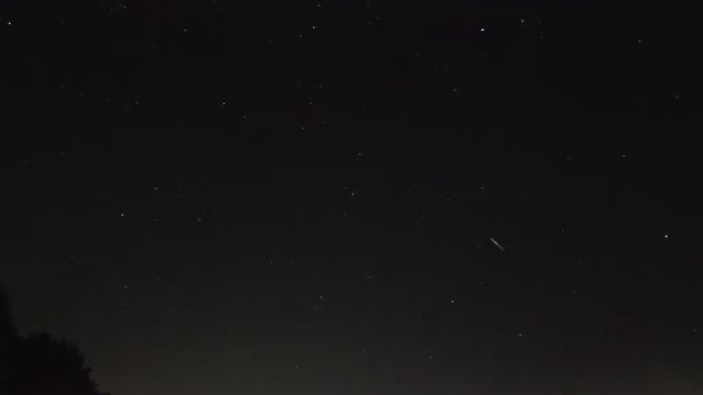 AMS268 meteor