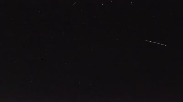 AMS268 meteor