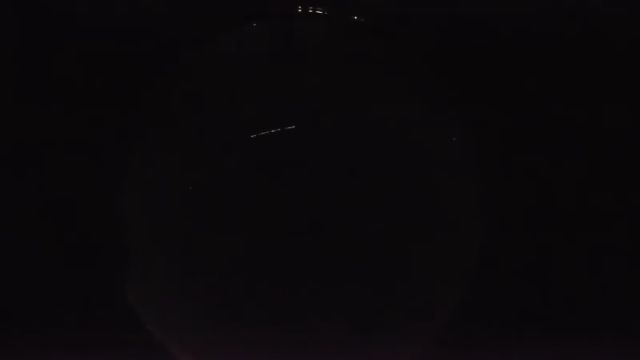 AMS268 meteor
