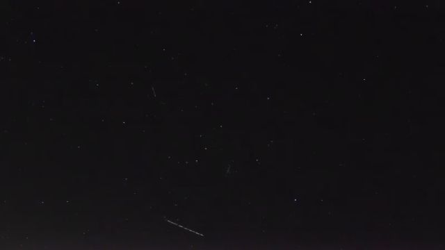 AMS268 meteor