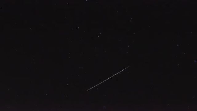 AMS268 meteor