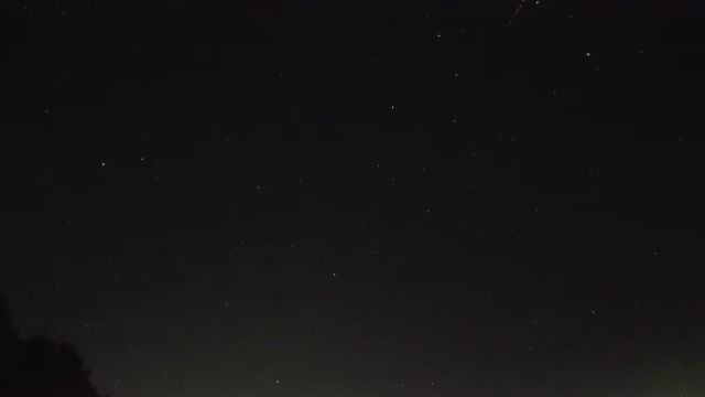 AMS268 meteor