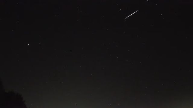 AMS268 meteor