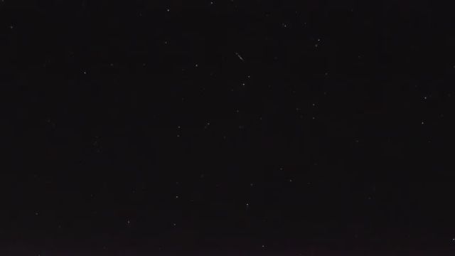 AMS268 meteor