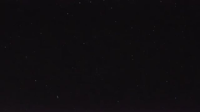 AMS268 meteor