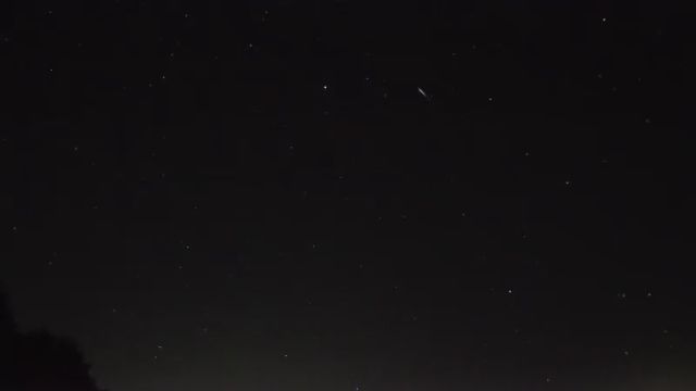 AMS268 meteor